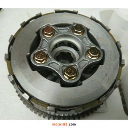 离合器类型 离合器类型