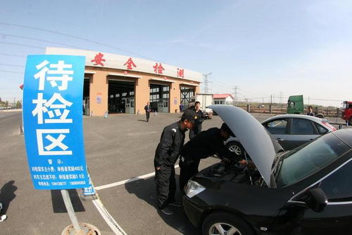 仁寿县汽车年检费用详解
