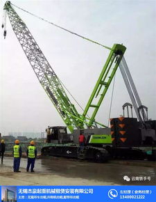 无锡汽车履带吊的价格分析与选购指南