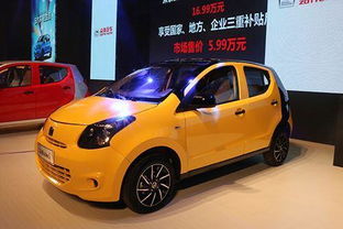 新日电动汽车的价格概述