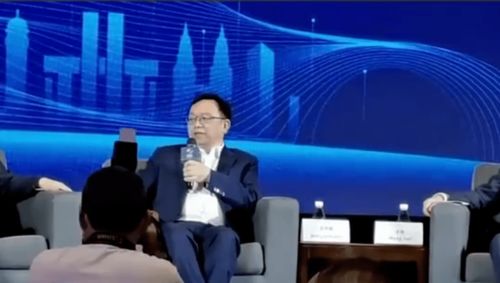 王传福，中国新能源技术领先全球3-5年