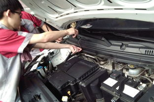 中华汽车4S店滤清器更换费用详解
