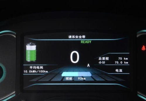 现在的汽车行驶里程是多少？