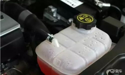 汽车冷却液的正确添加量与温度考量