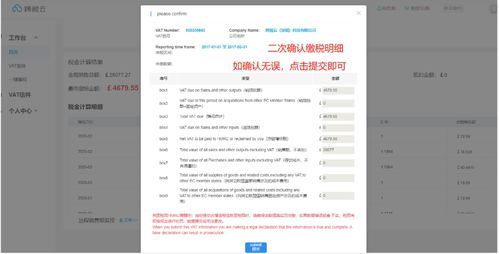 增值税（VAT）