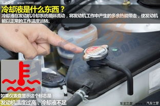 家用汽车冷却液的正确量与维护指南