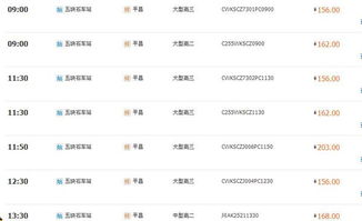 成都到平昌的汽车票价详解