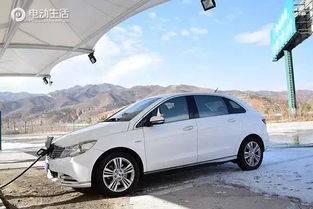 电动汽车的高效运行与最佳温度设定