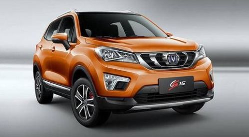轿车与小型SUV