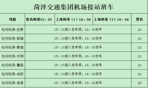 塘沽至蓟县汽车票价详解