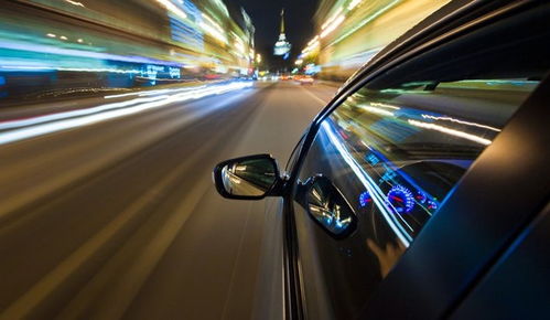 车辆类型与行驶距离 车辆类型与行驶距离