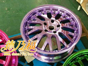 四川汽车轮毂的费用是多少？