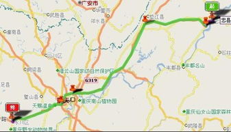 从忠县到龙岗的汽车费用详解