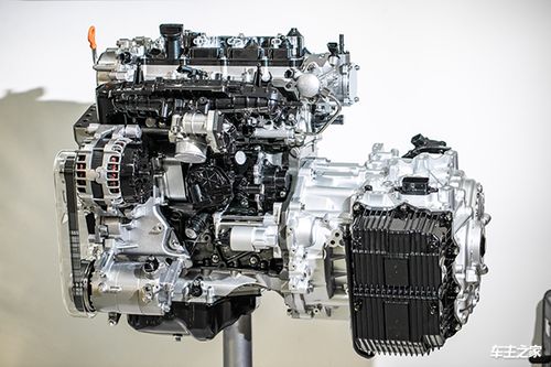 汽油发动机(Gasoline Engine) 汽油发动机(Gasoline Engine)