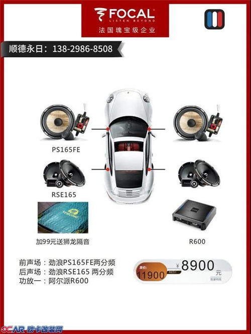 影响汽车音响喷油漆费用的因素