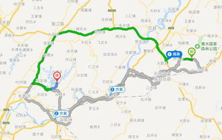 涪陵到龙潭的汽车票价及行程介绍