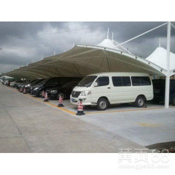 随州市汽车棚膜结构的价格分析与选购指南