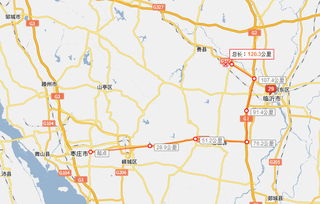 从临沂到兖州的交通费用分析