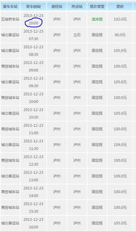 崇州到双流的汽车票价是多少？