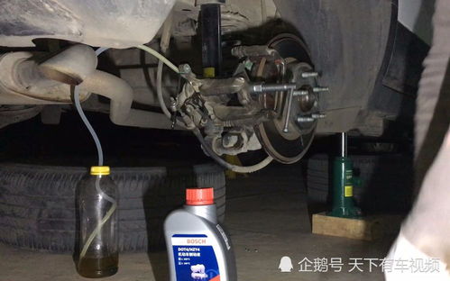 汽车刹车油与机油的正确比例 汽车刹车油与机油的正确比例