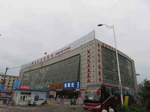 锦州到汽车站的距离