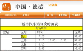 崇阳到长沙的汽车票价分析与预测
