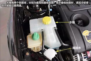 汽车水箱表坏的价格详解