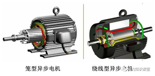 电动机的基本工作原理