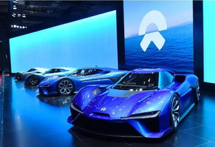 蔚来汽车，从概念到量产的全过程解析