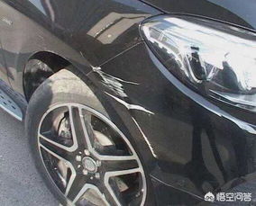 汽车被划了修要多少钱？