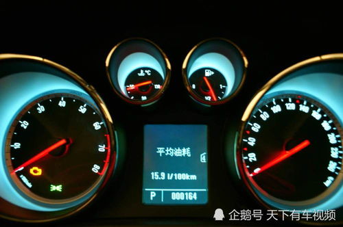 如何查看和了解汽车的里程和油耗情况