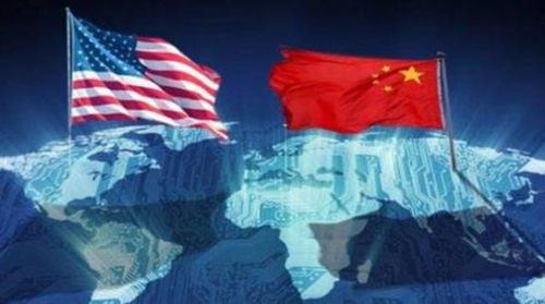 四大盟友联手反击，特朗普因加征关税招致的强烈反制
