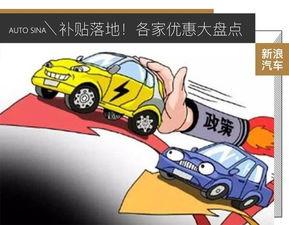 董明珠汽车补贴政策解读