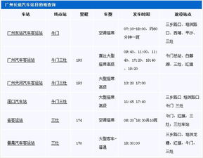 珠海到长沙的汽车票价分析与旅行指南 珠海到长沙的汽车票价分析与旅行指南