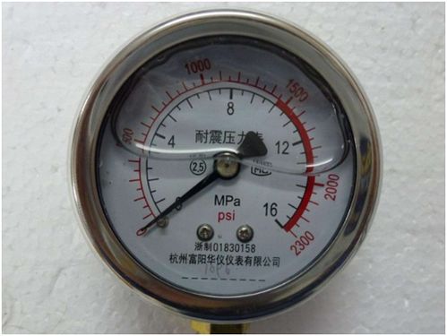 汽车启动后的水温表读数