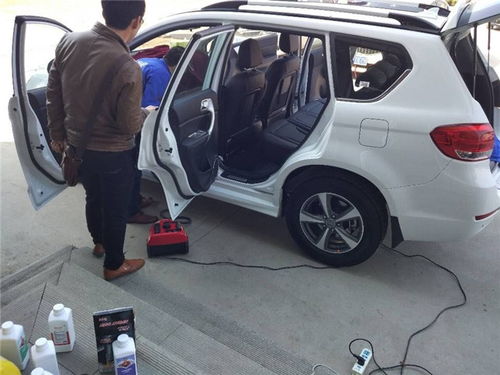 塔城汽车甲醛检测费用详解
