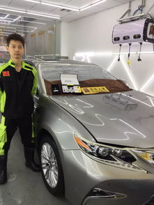 汽车抛光和打蜡费用详解