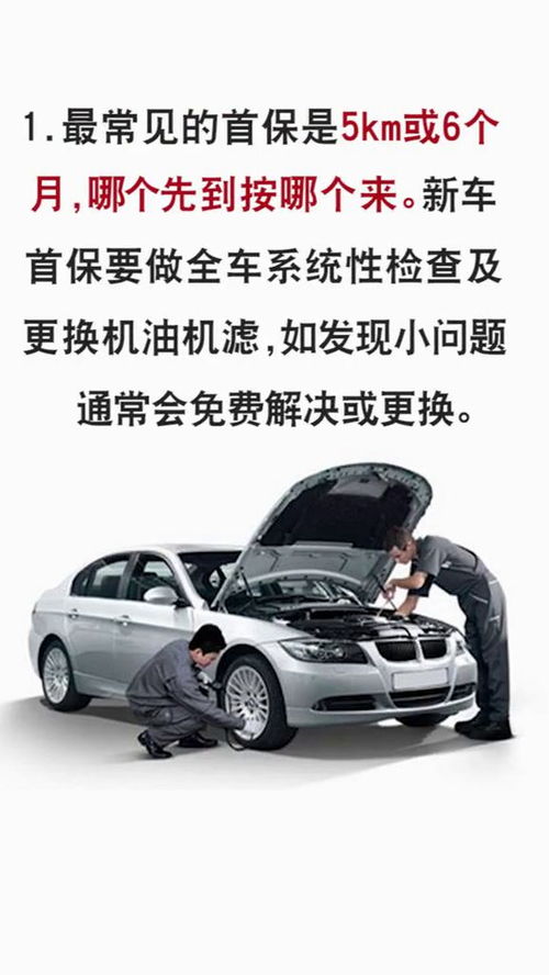 小汽车的使用寿命与维护保养