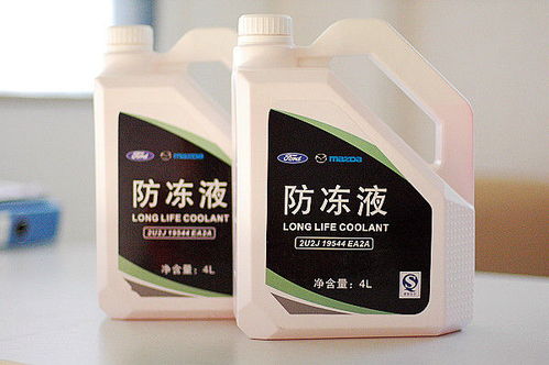 正常汽车防冻液的消耗量