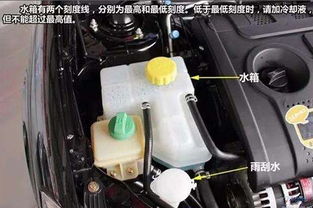 汽车换水箱加水泵费用详解 汽车换水箱加水泵费用详解