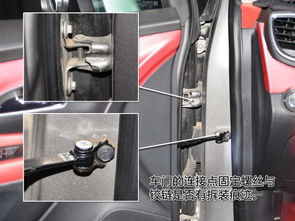 福清汽车门铰链的价格与选择指南 福清汽车门铰链的价格与选择指南
