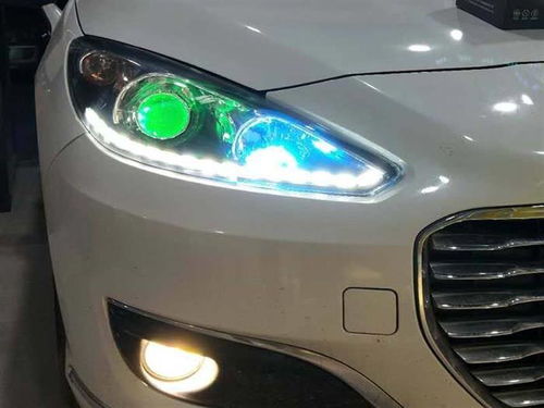 旧汽车大灯改装费用分析与建议 旧汽车大灯改装费用分析与建议