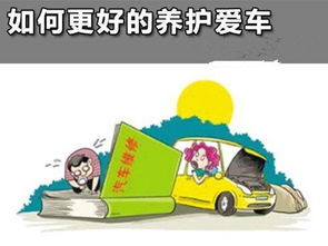 汽车保养的困惑与解决之道