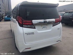 丰田汽车V6发动机的价格