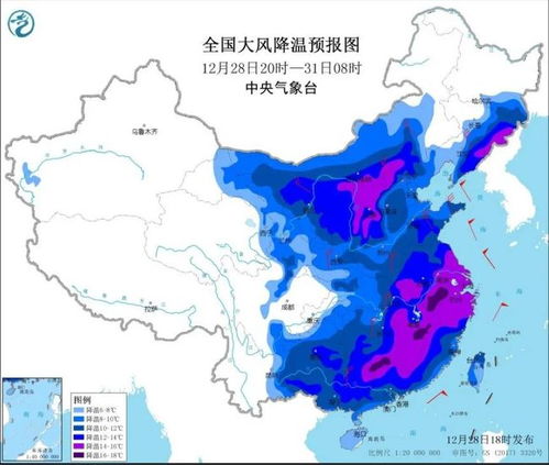 大风持续时间预测