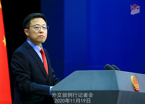外交部回应，英议员赴港探亲被拒入境