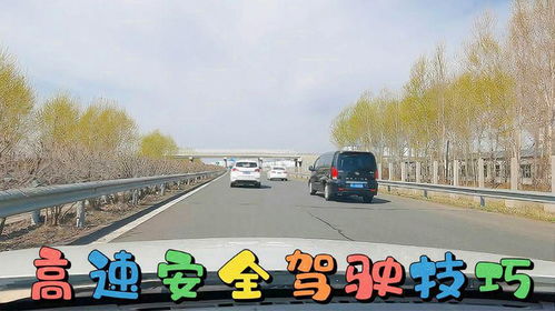 高速公路上的智能驾驶与安全问题