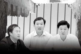 河南连续四天官宣厅官落马，反腐风暴席卷政界