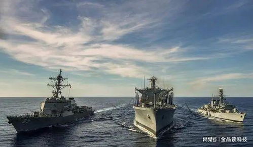 中国海军舰艇在南海海域的行动，一场出乎意料的反击