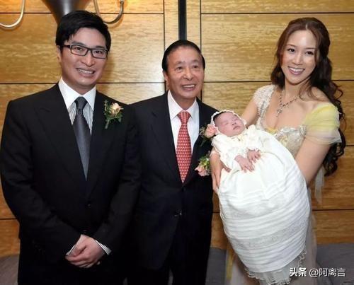李兆基将回家乡顺德安葬，一个香港富豪的家国情怀